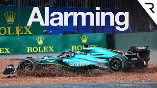 The mess of reasons behind Aston Martins alarming F1 decline [upl. by Jat86]