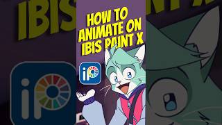 IBIS PAINT X TUTORIAL  CYAN ANIMATION MADE EASY ibispaintx animation animationtutorial [upl. by Laram]