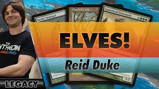 Elves  Legacy  Channel Reid [upl. by Airan]