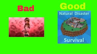 Top 5 best and worst Roblox games [upl. by Leventhal]