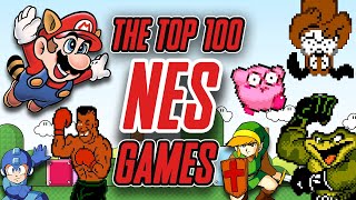 Top 100 NES Games [upl. by Honora995]