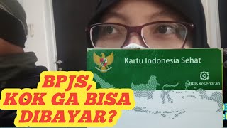 PERUBAHAN DARI BPJS MANDIRI KE PBI BPJS GRATIS [upl. by Gnus]