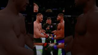 İtfaiyeci Stipe Miocic Jon Jones Karşısında UFC309 [upl. by Macknair]