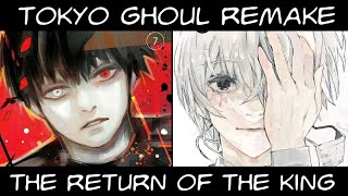 Tokyo Ghoul is Getting a Anime Remake [upl. by Etneciv]