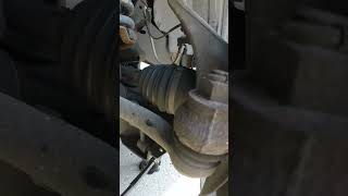 How to Remove Any Cotter Pin The EASY Way car mobile mechanic work love letsgo [upl. by Laughry]