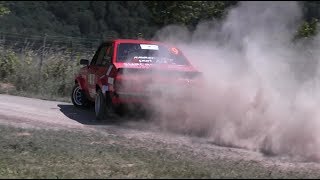 Rallye du Chablais 2018 [upl. by Mehitable]