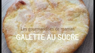 Galette au sucre [upl. by Enobe562]