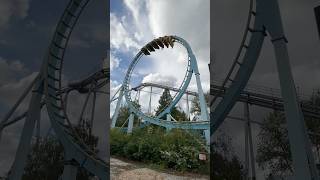 The Wave Drayton Manor Resort themepark rollercoaster amusementpark ride draytonmanor thewave [upl. by Chambers]