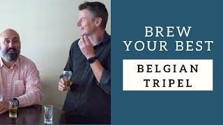 Brew your best Belgian Tripel [upl. by Miharbi]