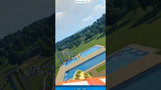 quotAntonquot Coaster POV  Planet Coaster 2 planetcoaster2 shorts pov gaming [upl. by Nerreg193]