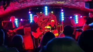 Its All Over Now  The Rab Howat Band Under the pink lights at Bannermans Edinburgh 19102024 [upl. by Attehcnoc383]