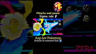 Ash vs steven  Mega Metagross vs ji move Pikachu shorts shortsfeed [upl. by Pardner]