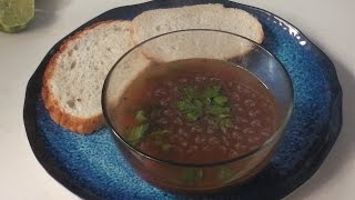 Spicy Smoked Turkey Soup Southwestern Style [upl. by End]