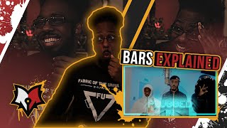 Yanko  Plugged In WFumez The Engineer  Pressplay  KRXOVR REACTION [upl. by Silbahc]