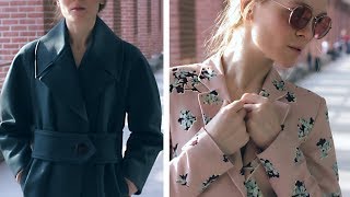 ПОКУПКИ НА ВЕСНУ 2018 ★ ASOS ★ MARCCAIN ★ UTERQUE ★ WAGGON ★ SIMPLE [upl. by Teirtza]