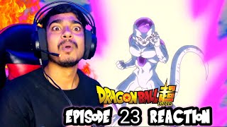 FREIZA Real Form  Father Of All Anime Dragon Ball Super Episode 23 Reaction [upl. by Daahsar]