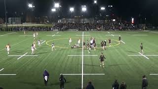 Guelph vs Laurier 3 November 2023 OUA Semi Final [upl. by Yelahc215]