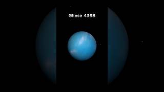 Gliese 436 B planet ll hot ice exoplanet space science [upl. by Ludwigg]