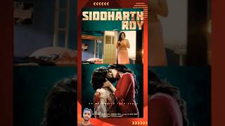 😂 Siddharth Roy emotional Love story for Indu ❤️siddharthroy movie yt memes viralshort love [upl. by Eedolem]