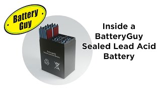 What is inside sealed lead acid batteries and How to repair dry dead sealed lead acid batteries [upl. by Jairia]