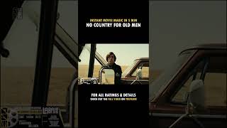 No Country for Old Men nocountryforoldmen tommyleejones javierbardem joshbrolin sociopath coen [upl. by Hallie246]