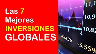 🔥 Los 7 Mejores ETF Internacionales  Emprender Simple [upl. by Oremoh331]