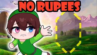 Can You Beat Ocarina of Time Without Collecting a Single Rupee [upl. by Dobb]