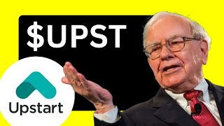 UPST Stock Upstart Holdings stock UPST STOCK PREDICTION UPST STOCK analysis UPST stock news today [upl. by Haimes]