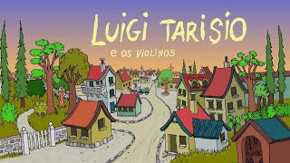 LUIGI TARISIO e os violinos [upl. by Meer]