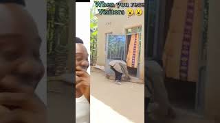 When Jehovah Witness arrives funny duetcomedy comedyfilms comedy duet funnycomedy duetchalle [upl. by Eentroc646]