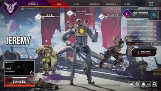 Can We Get a Win  Apex Legends w ID  Live Gameplay [upl. by Ezmeralda]