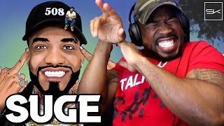 JOYNER LUCAS amp TOREY LANEZ  SUGE REMIX  I KNOW IM LATE ASF  REACTION [upl. by Assilanna]