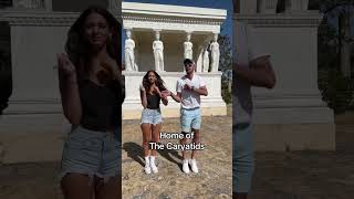 Greece 2024 trip greece greek viral dance duet trend funny familytime [upl. by Thurmond943]