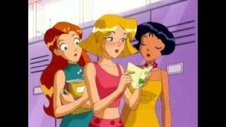 Totally Spies S1 E25 Iceman Cometh Part 12 [upl. by Shandeigh295]