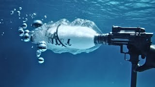 Unprecedented Underwater Precision Weapon [upl. by Assilym]