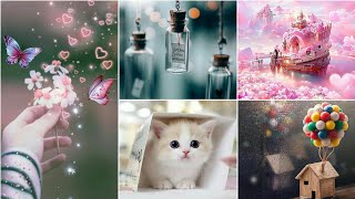 Cute Dp pictures for whatsapp dp photos  profile picture and hd wallpaper photo [upl. by Aicilif717]