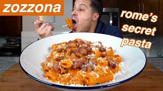 Why Im Fully Obsessed with Romes Secret Pasta [upl. by Brenn]