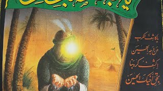 YAA ZEHRA SA YAA ZEHRA SA BY MIR SYED BROTHERS [upl. by Ellekcim]