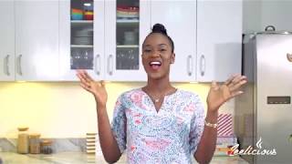 HOW TO MAKE OILLESS CHICKEN STEW  ZEELICIOUS FOODS [upl. by Skippie]