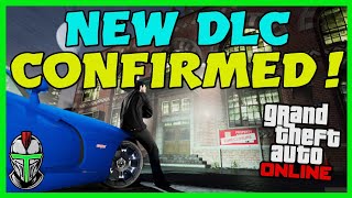 NEW GTA ONLINE DECEMBER DLC CONFIRMED QUALITY OF LIFE UPDATE HEIST MONTH and MORE [upl. by Peursem]