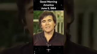 Walter Koenig Chekov from Stark Trek  Good Morning America June 5 1984  From the WNEP Archives [upl. by Asilak]