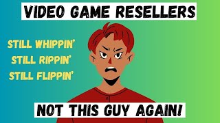 Not This Video Game Reseller Again [upl. by Junji]