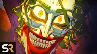 10 Alternate Versions of The Joker You Didnt Know About [upl. by Sheelah]