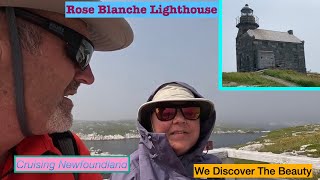 Rose Blanche NL Rugged Rocky Beautiful EP90 [upl. by Viens899]