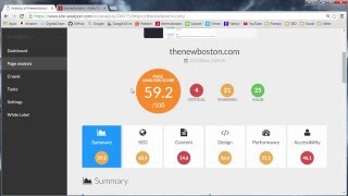 SEO for Beginners Tutorial  16  Tasks and Creating Reports [upl. by Middlesworth]