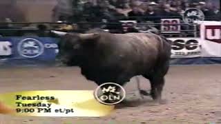 Rogerio Ferreira vs Touchet  04 PBR Pendleton 825 pts [upl. by Vasya]