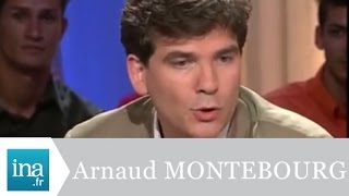 Thierry Mariani face à Arnaud Montebourg  Archive INA [upl. by Hairim]