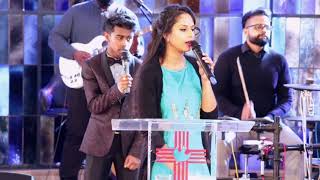 EVMC Maranatha Church II Worship by Sis Thushara Sinnathurai II Ummai Arathippen [upl. by Caye]