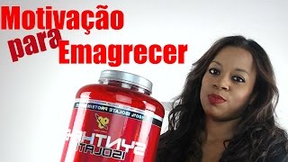 Dicas Para Emagrecer  Meu Whey Protein [upl. by Weylin]