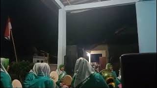 muslimat Fatayat NU Cilongok limbangan [upl. by Aisitel]